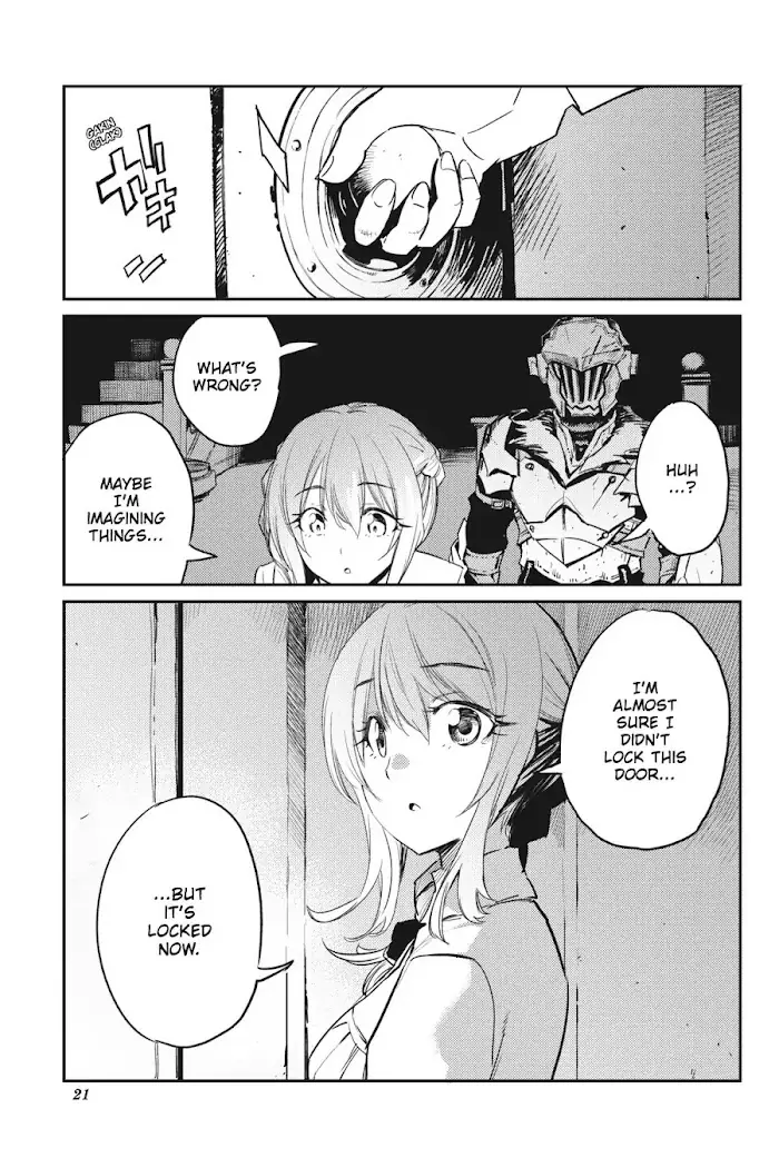 Goblin Slayer Chapter 35 image 17_optimized